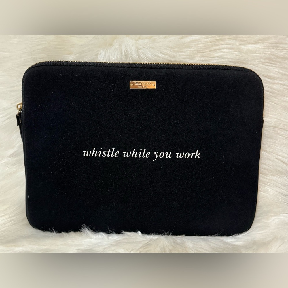 KATE SPADE NEOPRENE LAPTOP SLEEVE